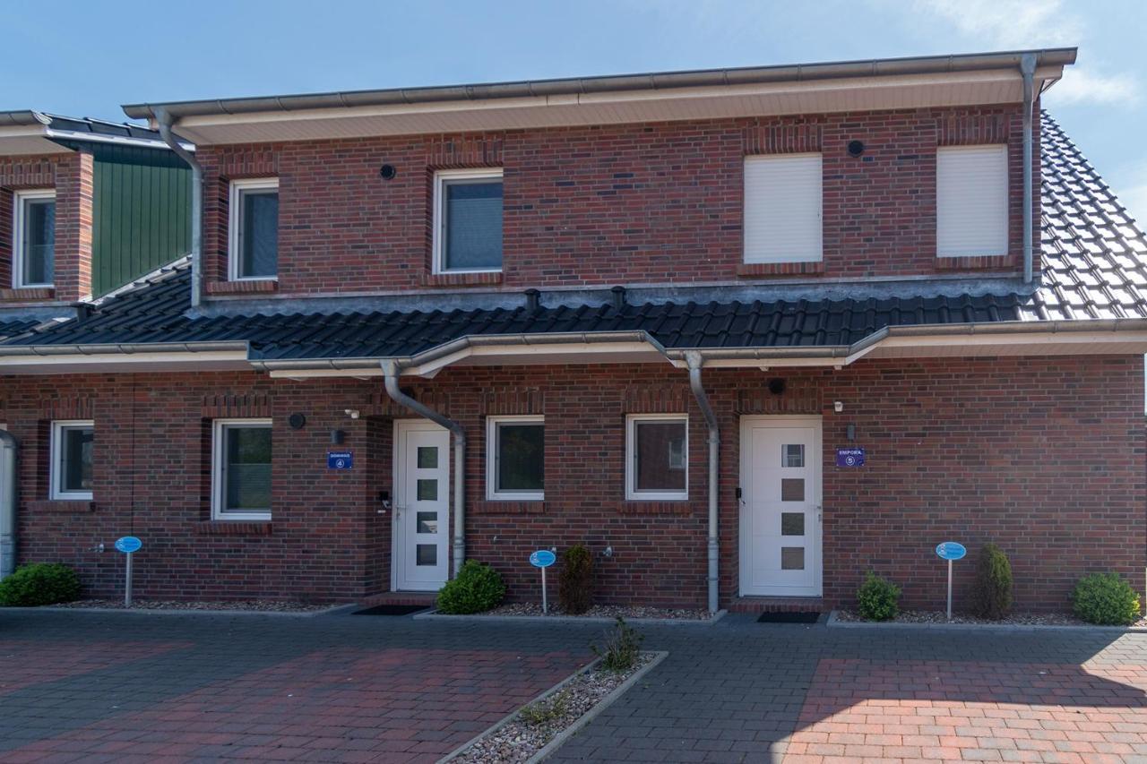Ferienhaus Empora ベンサージール エクステリア 写真